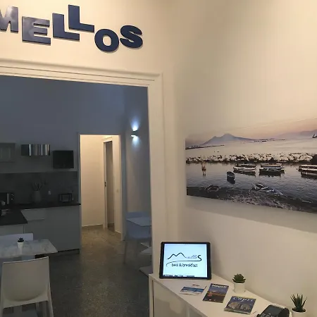 Mellos 3*