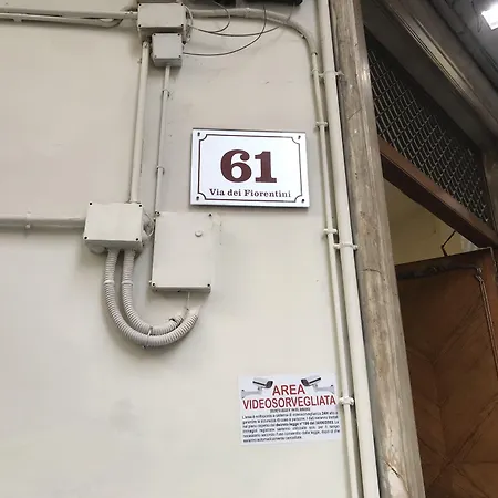 Nocleg ze śniadaniem Mellos Neapol