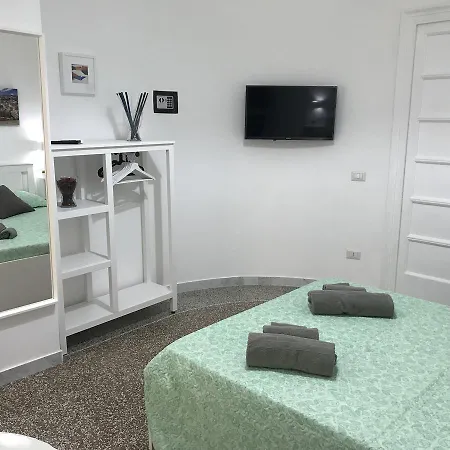 Nocleg ze śniadaniem Mellos Neapol