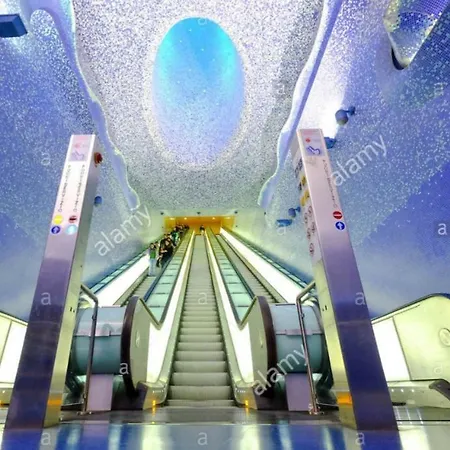 Mellos فندق مبيت وإفطار نابولي