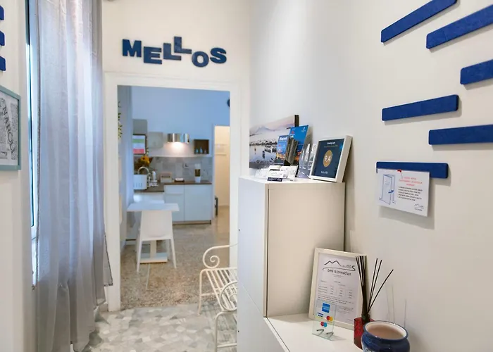Mellos 4*