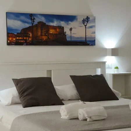 ベッド・アンド・ブレックファスト Mellos