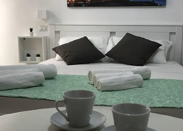 Bed & Breakfast Mellos 4*