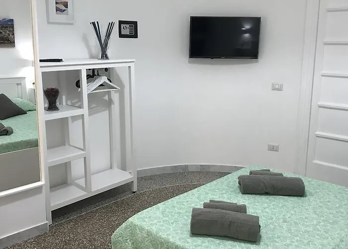 Bed & Breakfast Mellos Neapol