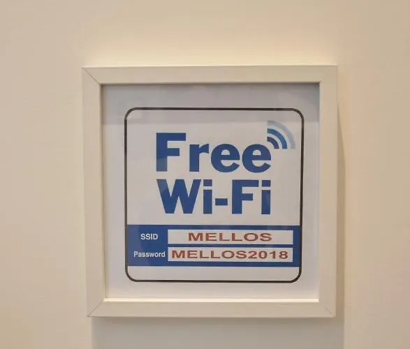 Mellos Bed & Breakfast Neapol